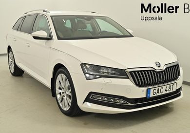Skoda Superb, 2020