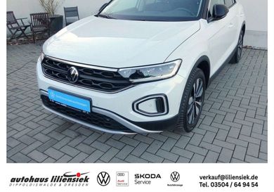 Volkswagen T-Roc, 2025