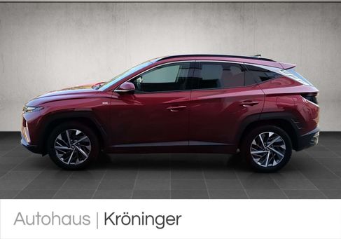 Hyundai Tucson, 2022