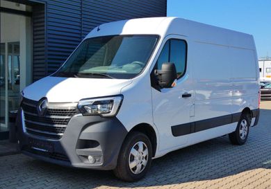 Renault Master, 2020