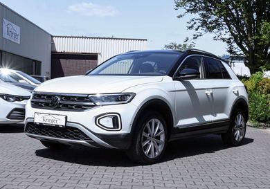 Volkswagen T-Roc, 2022