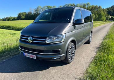 Volkswagen T6 Multivan, 2017