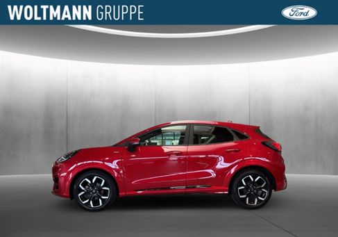 Ford Puma, 2021