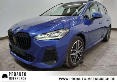 BMW 218, 2024
