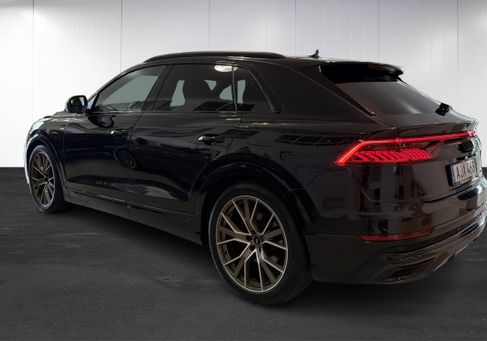 Audi Q8, 2023