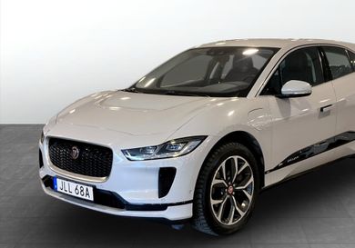 Jaguar I-Pace, 2020