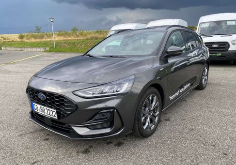 Ford Focus, 2024
