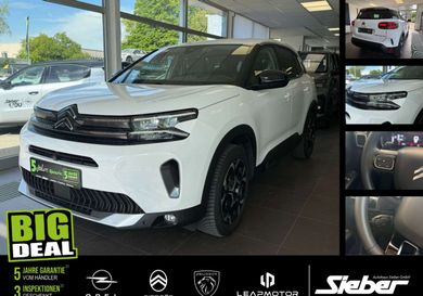Citroën C5 Aircross, 2023