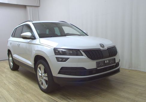 Skoda Karoq, 2022