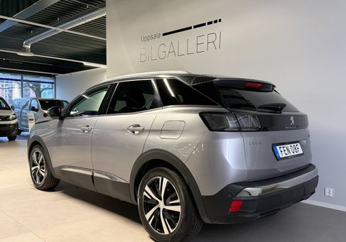 Peugeot 3008, 2021