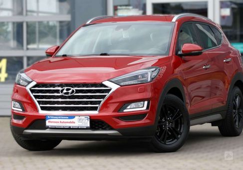 Hyundai Tucson, 2019