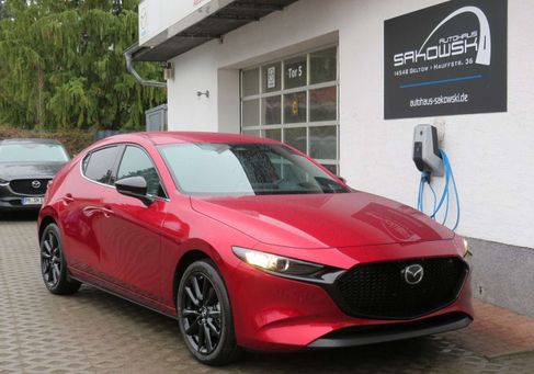 Mazda 3, 2026