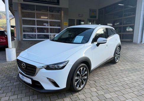 Mazda CX-3, 2021