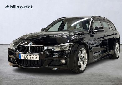 BMW 320, 2019