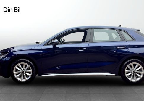 Audi A3, 2023 2