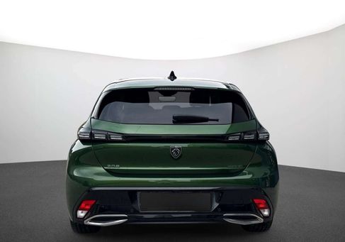 Peugeot 308, 2023
