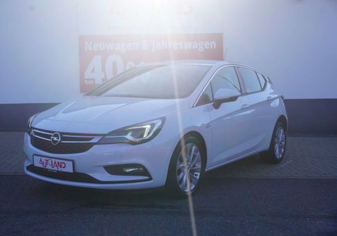 Opel Astra, 2018
