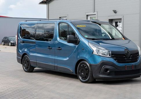 Renault Trafic, 2017