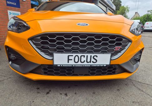 Ford Focus, 2020