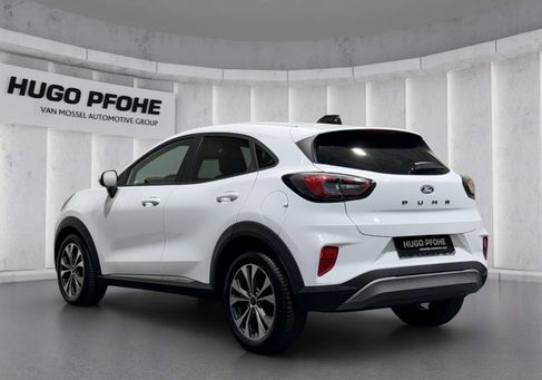 Ford Puma, 2025