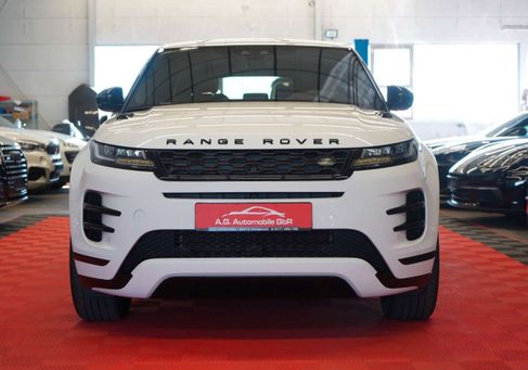 Land Rover Range Rover Evoque, 2019