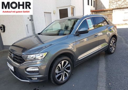 Volkswagen T-Roc, 2021