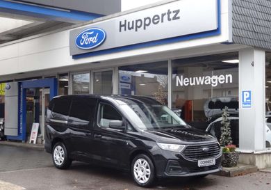 Ford Transit Connect, 2025