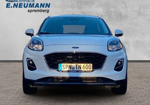 Ford Puma, 2022