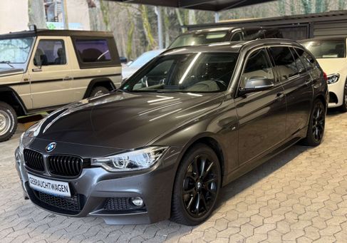 BMW 320, 2019