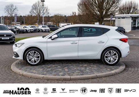 Seat Leon, 2025