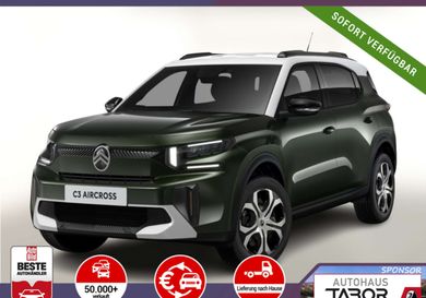Citroën C3 Aircross, 2026