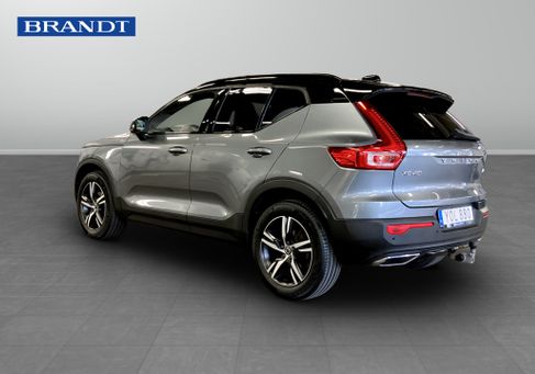 Volvo XC40, 2019