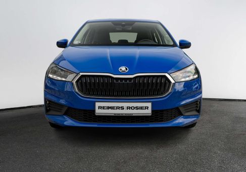 Skoda Fabia, 2023