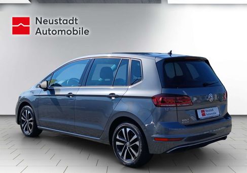 Volkswagen Golf Sportsvan, 2019 3