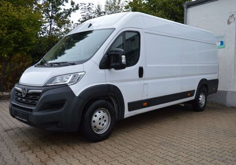 Opel Movano, 2023 3
