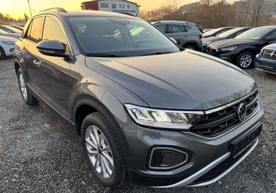 Volkswagen T-Roc, 2025