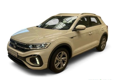 Volkswagen T-Roc, 2024