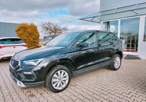 Seat Ateca, 2021