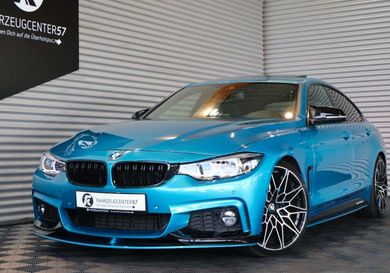 BMW 430, 2019