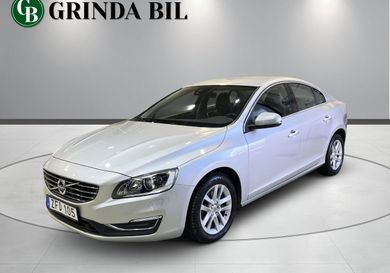 Volvo S60, 2018