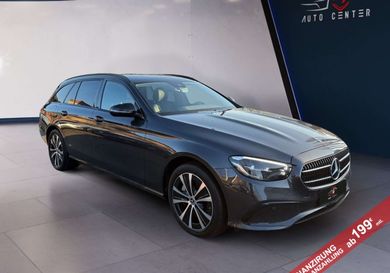 Mercedes-Benz E 300, 2021