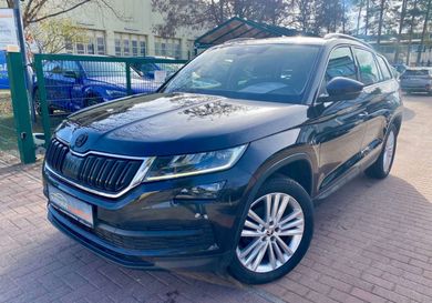 Skoda Kodiaq, 2018
