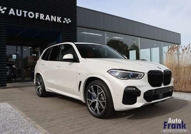 BMW X5, 2021
