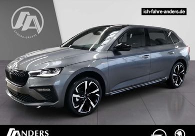 Skoda Scala, 2026