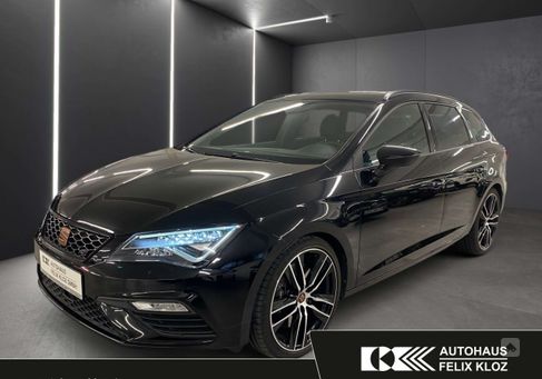 Seat Leon, 2020