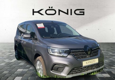 Renault Kangoo, 2025