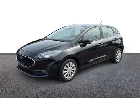 Ford Fiesta, 2022
