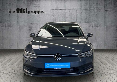 Volkswagen Golf, 2024