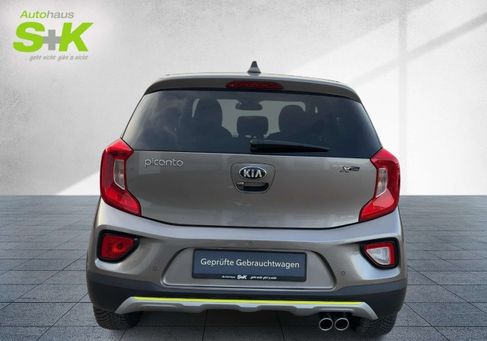 Kia Picanto, 2018