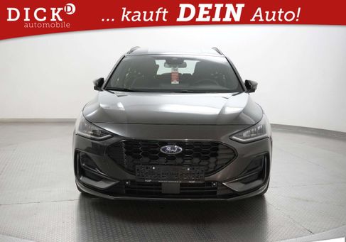 Ford Focus, 2025